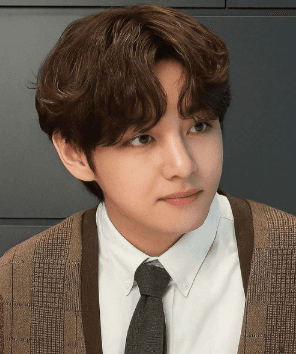 Leaf Perm — Korean men's hairstyle