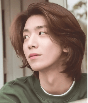 Natural Flow — Korean men's hairstyle