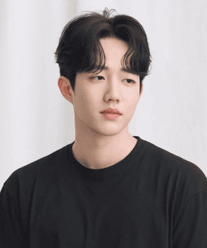 S-Shaped Fringe — Korean men's hairstyle